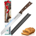 Haushof 10inch Bread Knife Serrated Bread Knife | Built Supply Co