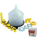 Neilsen Spill Free Car Funnel Set