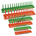 Hansen 6pc Socket Organizer Tray Rack Holder