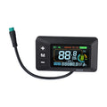 Gd02 Lcd Display For Electric Scooters 24v60v With Waterproof