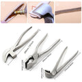 Leather Plier Clamp for Bag Making