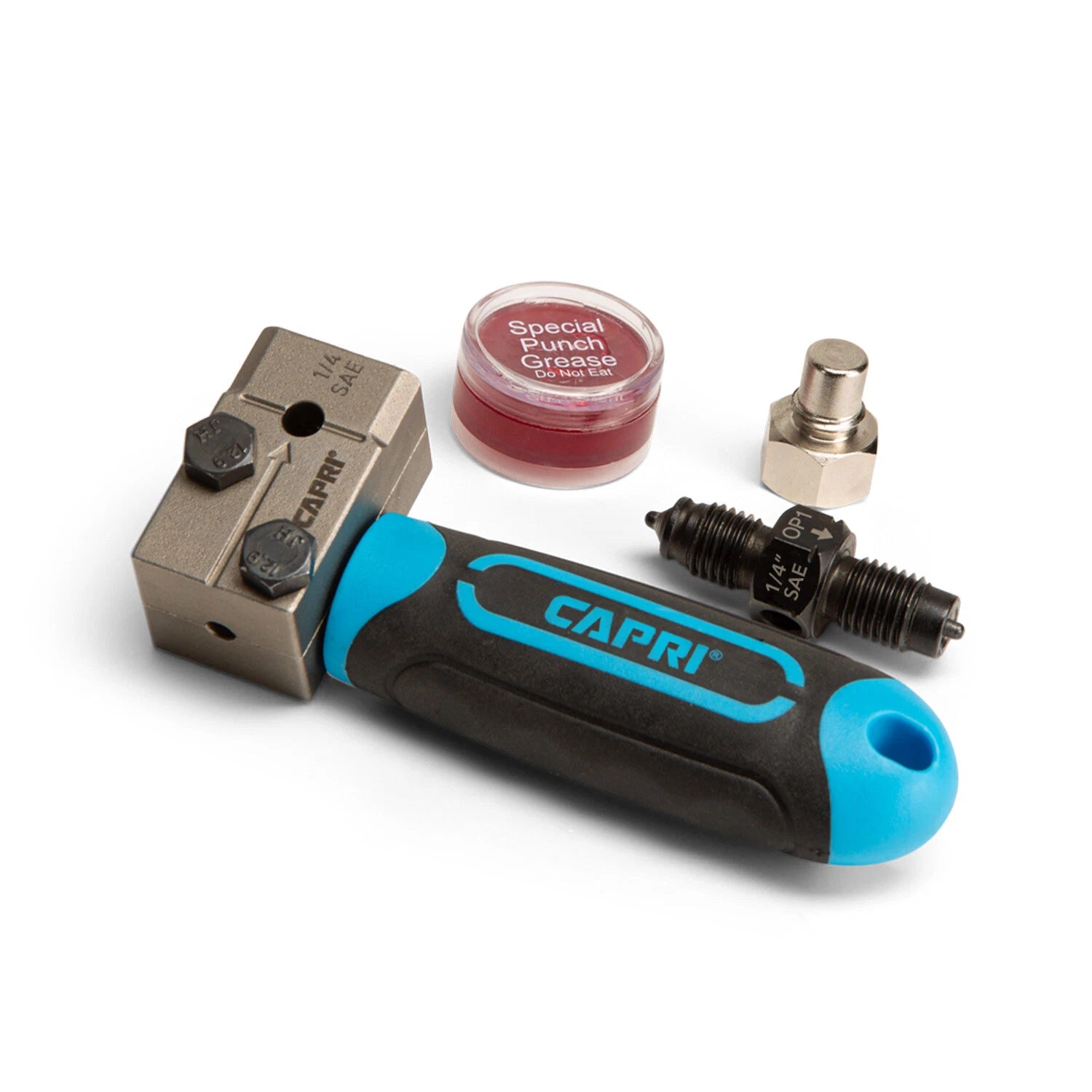 Capri Tools 1/4 In. Double Flaring Tool