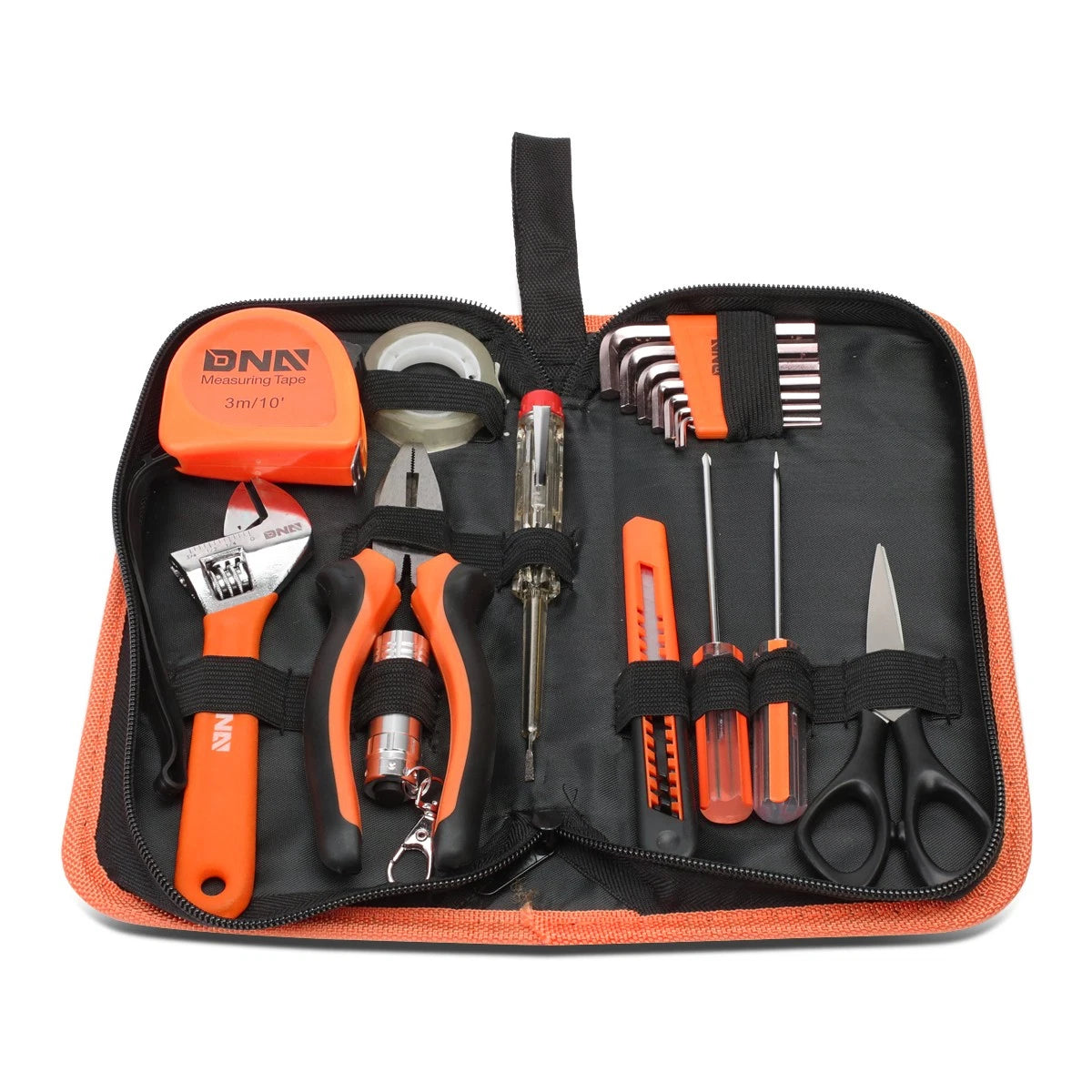 Home/indoor Repair Handy Tool Set Wrench Plier Mini | Built Supply Co