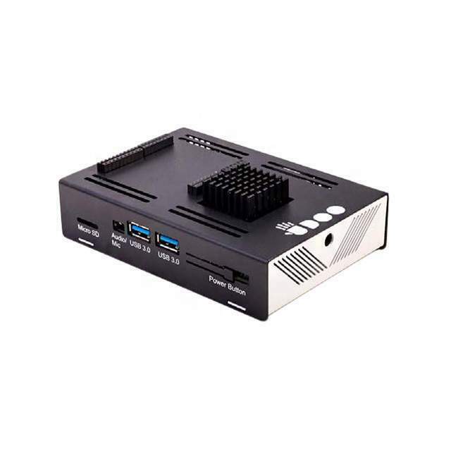UDO X86 Metal Case