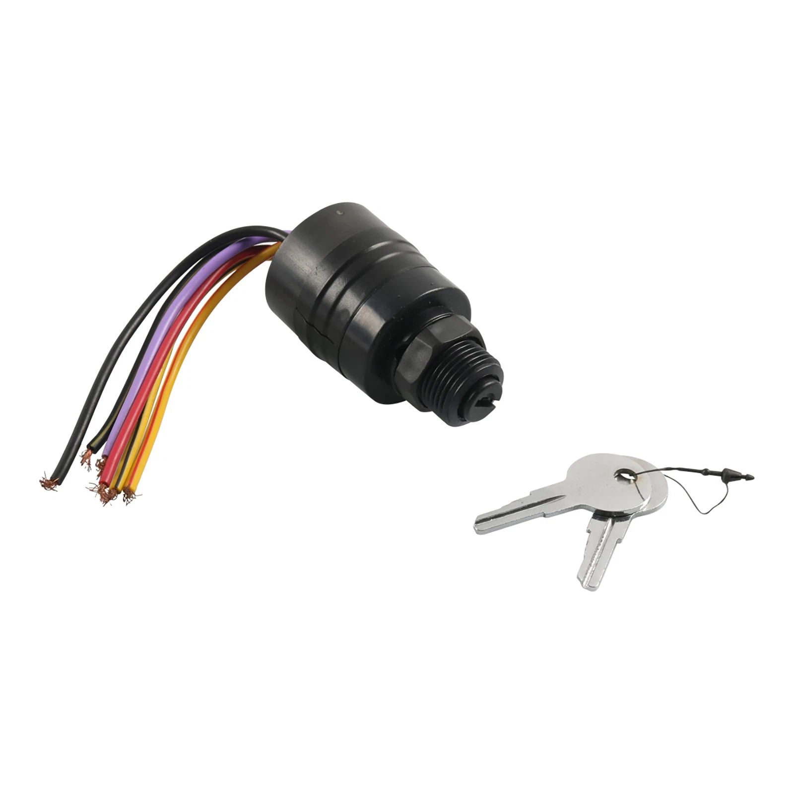 6wire Connector Boat Ignition Switch For Mercury Outboard Motors 1994