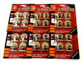 24 Ptc Magnetic Spring Grip Clips Refrigerator Magnets Clamps Storage