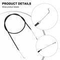 Efficient Lawn Mower Throttle Cable For For Fs110 | Built Supply Co