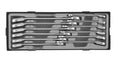 Force T51211 Reversible 72 Teeth Gear 8-19mm Ratchet Spanner Wrench