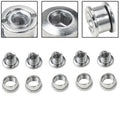 Mountain Bike Chainring Screws Single Double Triple Bolts