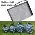 Ball Bag Mesh Net Holder Storage Carrying