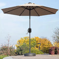 Long Lasting Tilt Mechanism Crank Replacement For Outdoor Patio