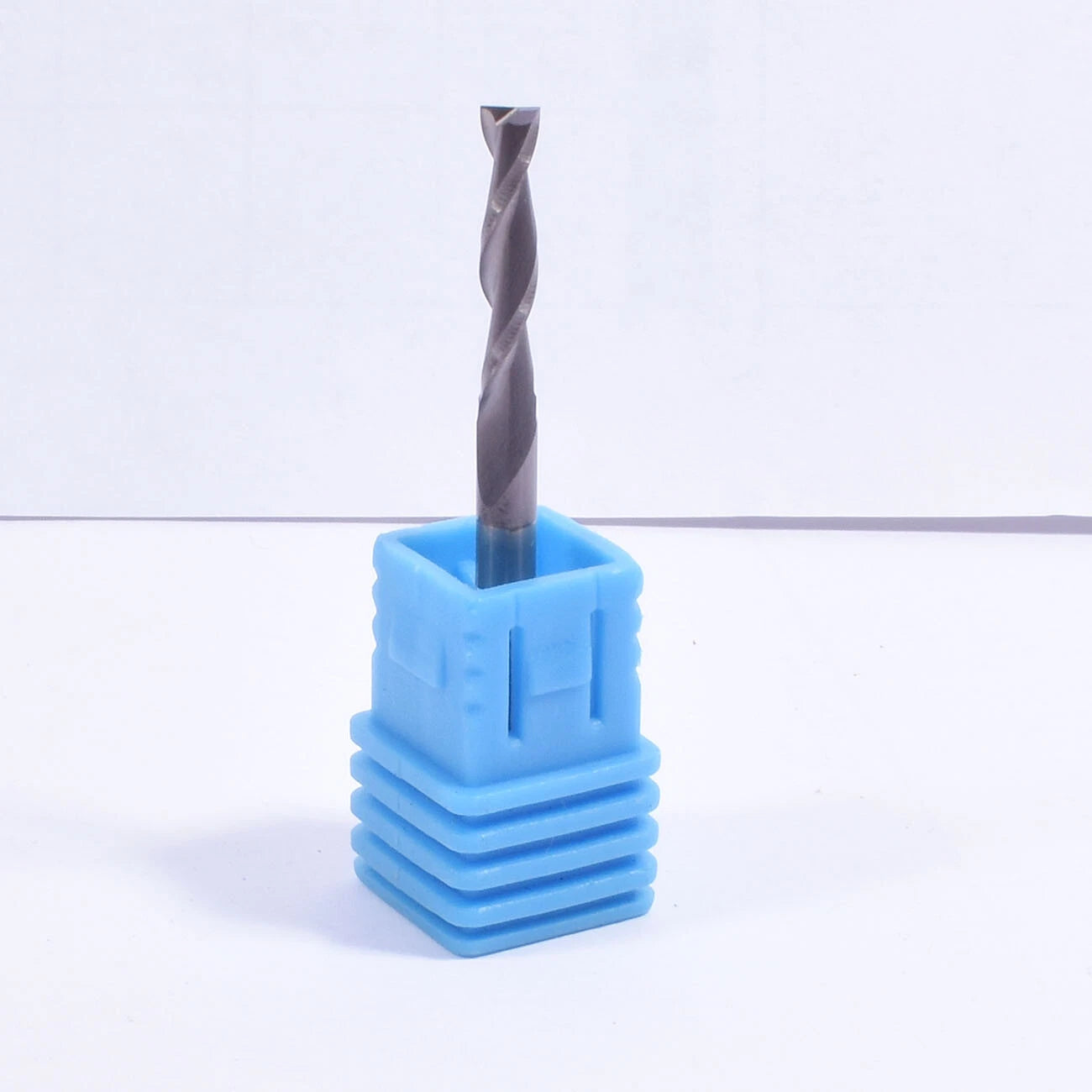 1PC 3MM 1/8" SHANK 2 FLUTE SOLID CARBIDE END MILL CUTTER FOR CNC STEEL USA SELL