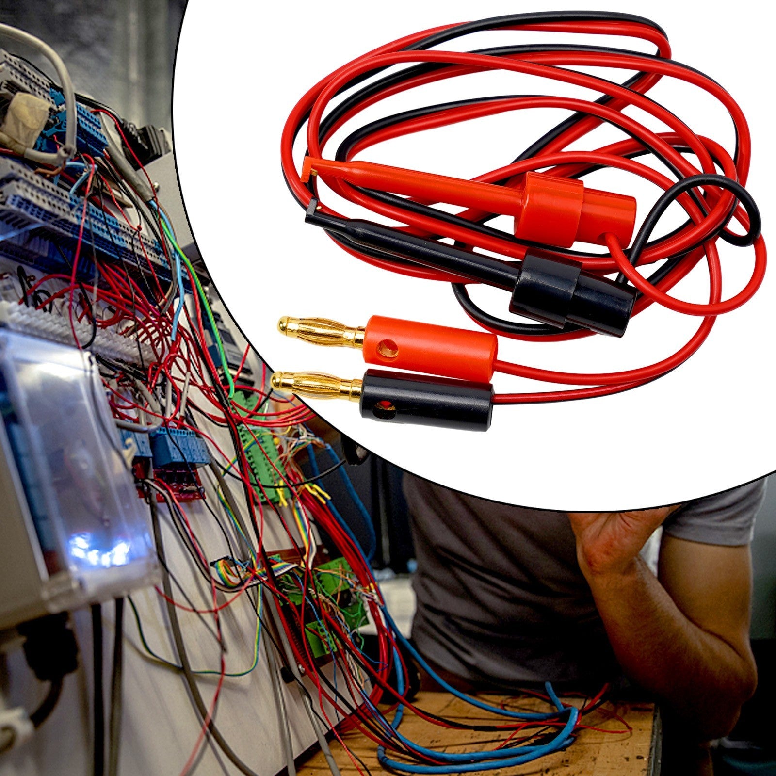Copper Wire Construction Signal Booster
