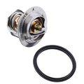 New 82°c Thermostat With Washer Durable Lightweight Replacement
