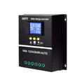 Black 100a Mppt Solar Charge Controller Lcd | Built Supply Co