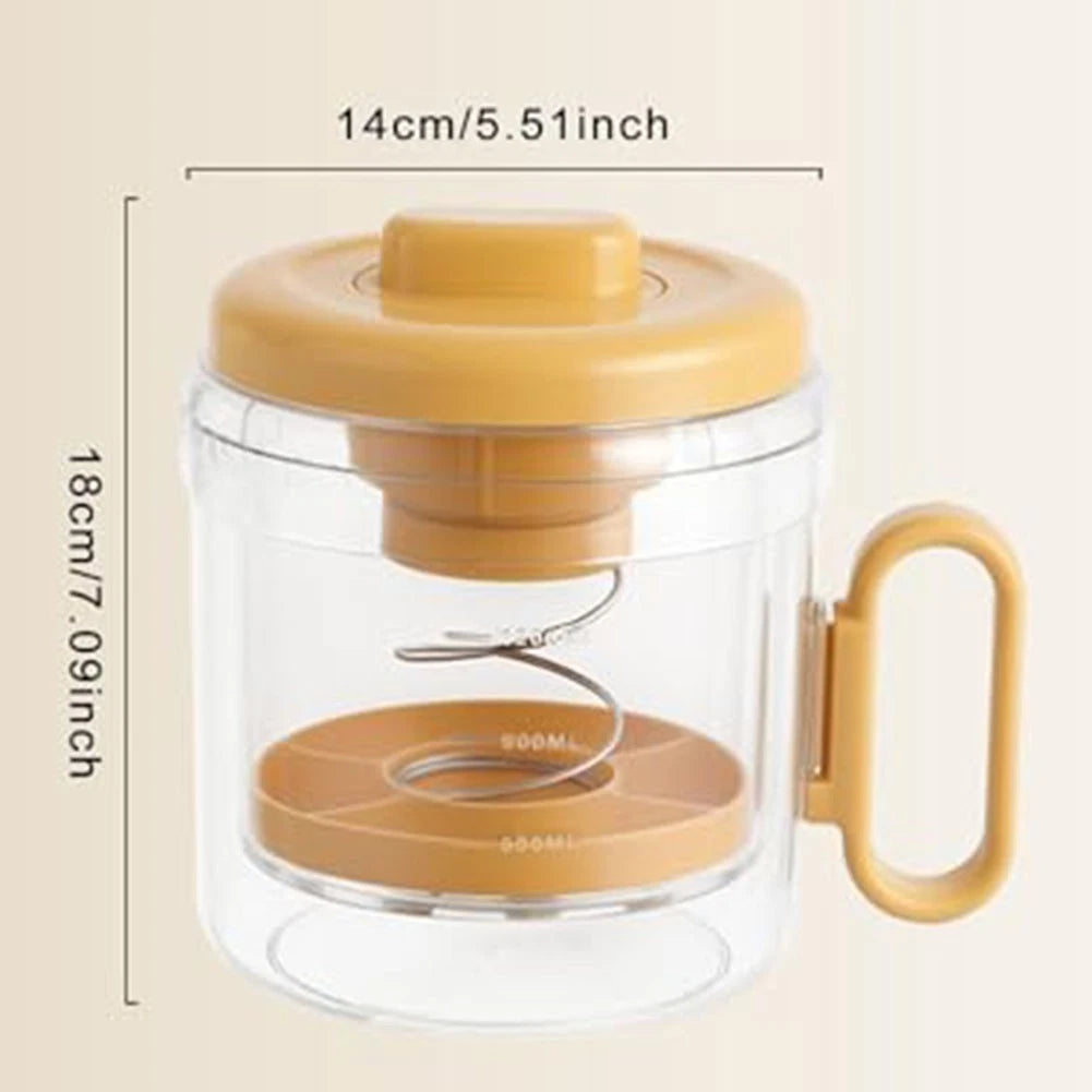 Greek Yogurt Strainer With Cloth Filter For Cheese Nut Milk And Tofu