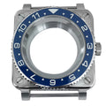 Square Watch Case Stainless Steel Sapphire Glass | Built Supply Co
