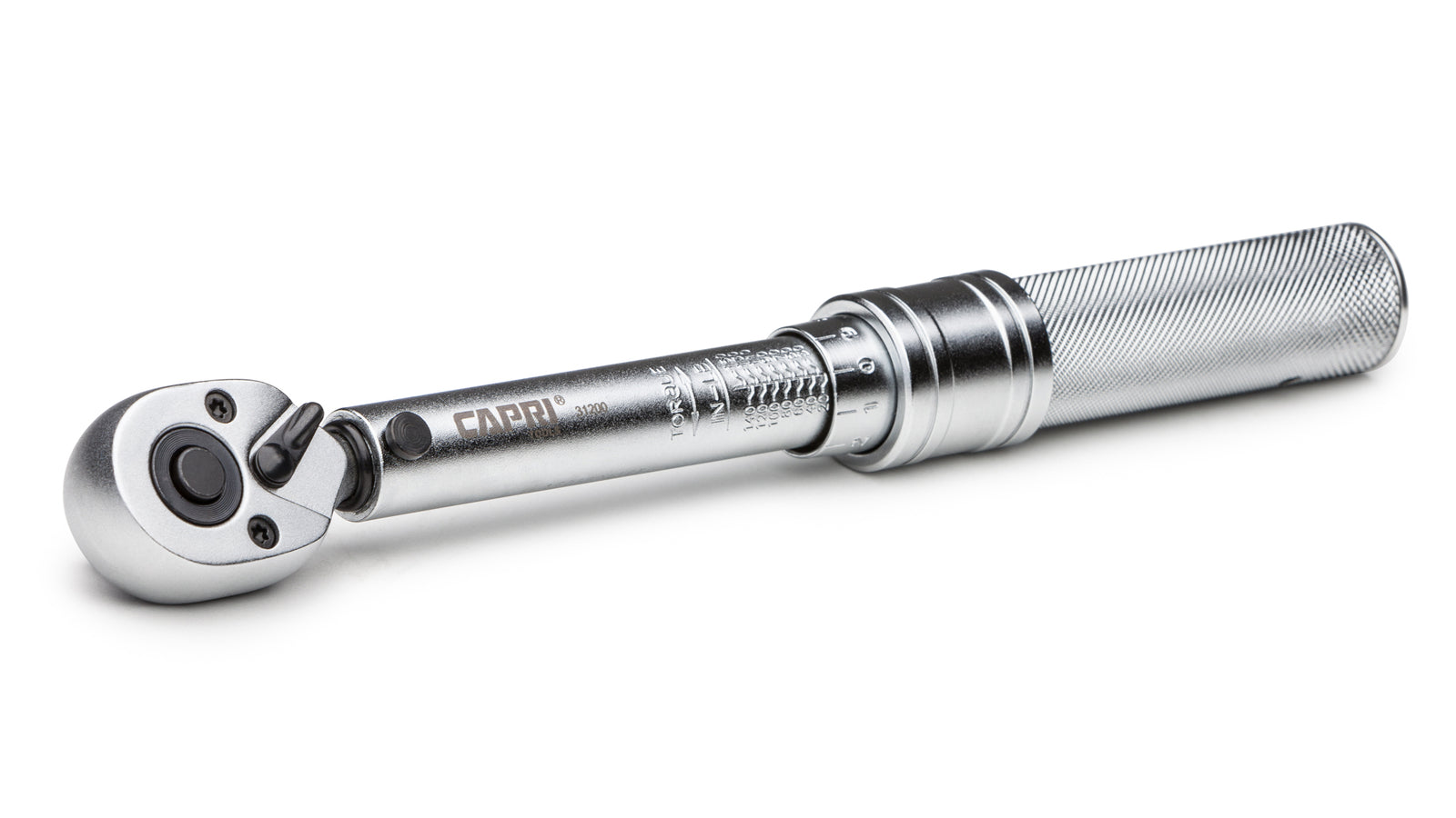 Capri Tools 1/4 in. Drive 30-150 in/lbs Industrial Torque WrenchOpens in a new window or tab