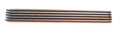 ENKAY 12-Inch Robertson #2 Square Screwdriver Bits - Magnetic Tips by ENKAY
