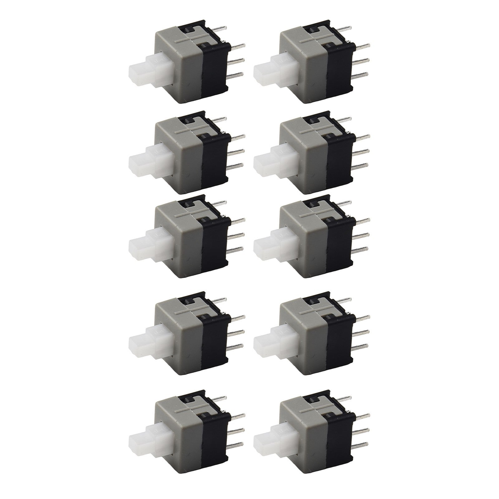 DC12V Push-button Switch High Sensitivity LCP Shell