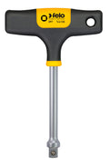 Felo T-Handle Socket Adapter Nut Driver