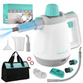Haushof Handheld Steam Cleaner Steam Cleaner Multi-purpose Natural