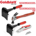 GOLDBLATT Molding Remover Tools Set/Multi-tool/Retractable Utility