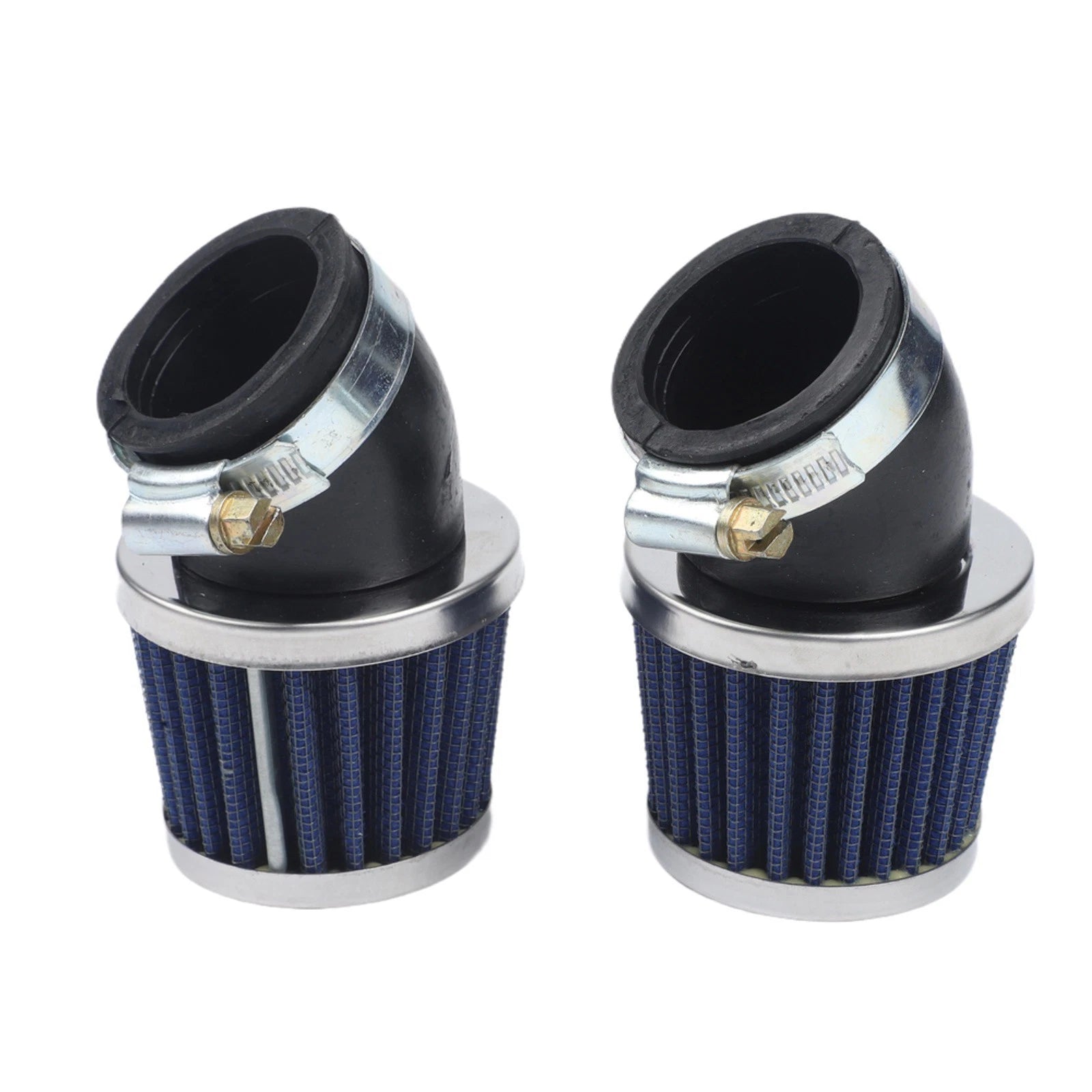 Elbow Cone Air Filter 38mm For 110cc 125cc Motorcycle And Applications