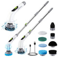 Workpro Electric Spin Scrubber Cordless Cleaning Brush Shower