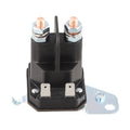 Zinc Plated Starter Solenoid Replacement for Huskee 725 06153