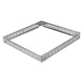 Wind Screen Shield 210*210*25 Mm Camping Easy To Clean Foldable For
