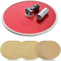 Goldblatt 9" Drywall Sander 80 X 100/180 Mixed Grit | Built Supply Co