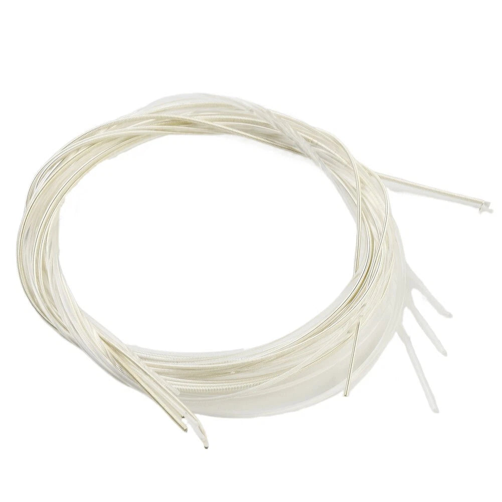 1 Set Nylon Classical Guitar Strings Replacement Accessories Normal