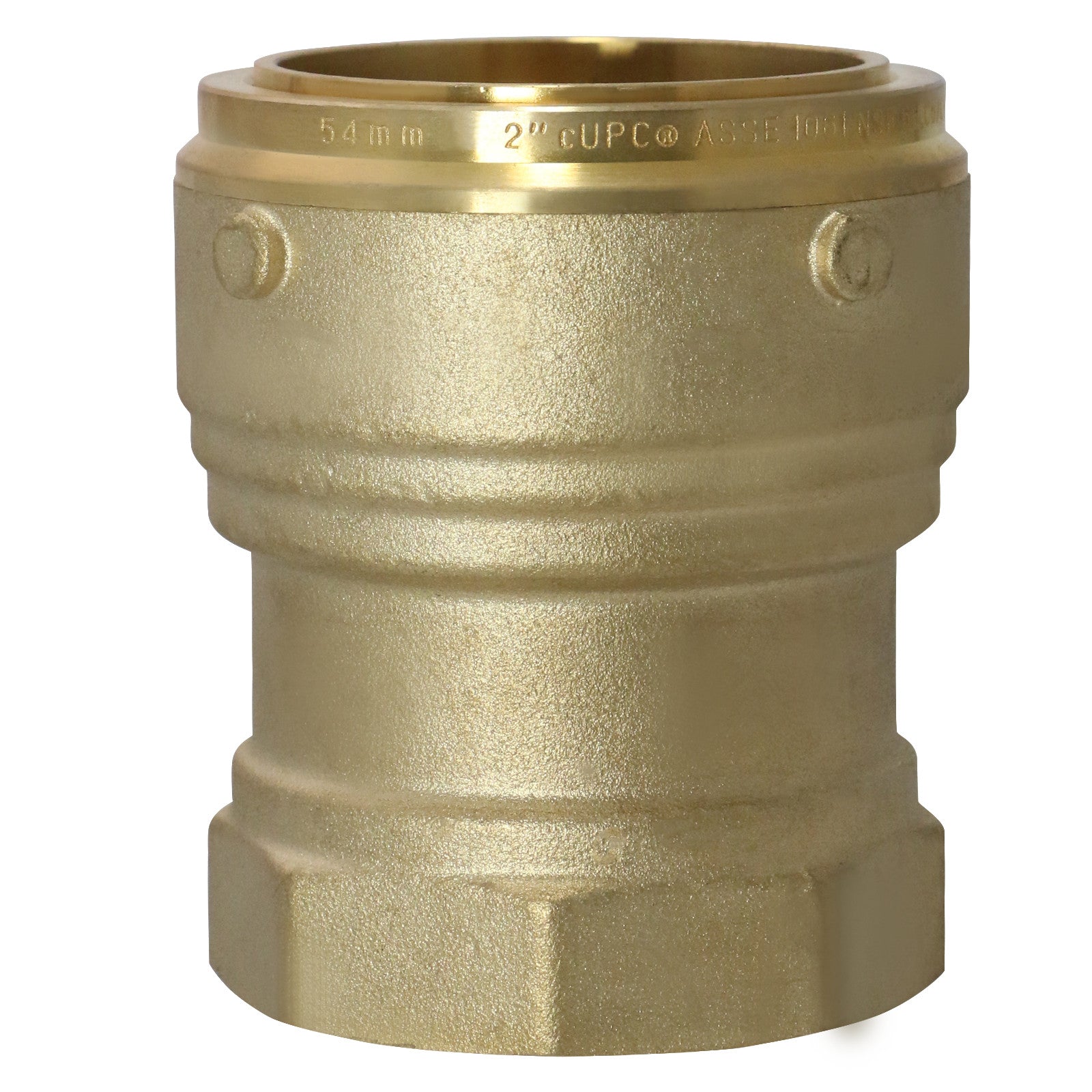 XFITTING 2" Push Fit Female Adapter