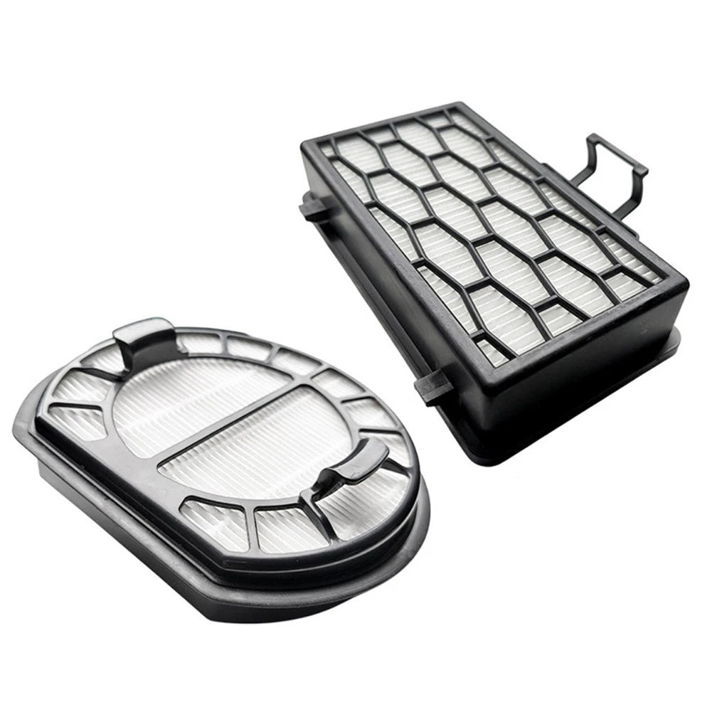 Square Filter Spare Filter Kit Washable Replacement For Pet Households