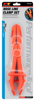 Performance Tool 3-Piece Line Clamp Set by Performance Tool