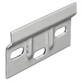 Hafele Wall Plate for Kitchen Cabinet Hanging Bracket Heavy Duty