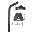 Roof Wall Mount For Residential Outdoor Use Complete Installation Kit