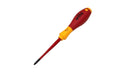 Wiha 35393 Phillips Screwdriver PH1 Head Soft Grip SlimFix 1000v VDE Electrician