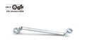 Beta Italy Din Standard Deep Offset Ring Spanner Metric 8-46MM & Sae