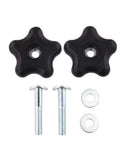 For Toro Lawnmower Replacement Handle Knob And Washer Set For Recycler