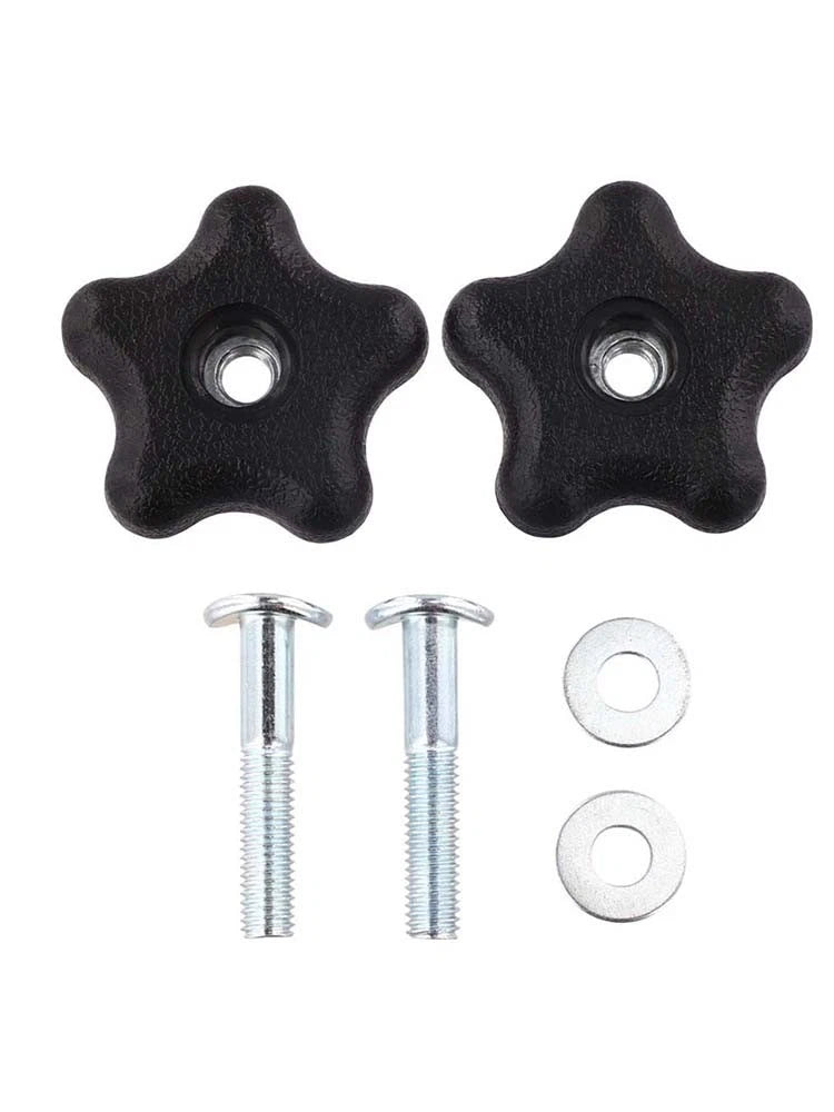 For Toro Lawnmower Replacement Handle Knob And Washer Set For Recycler