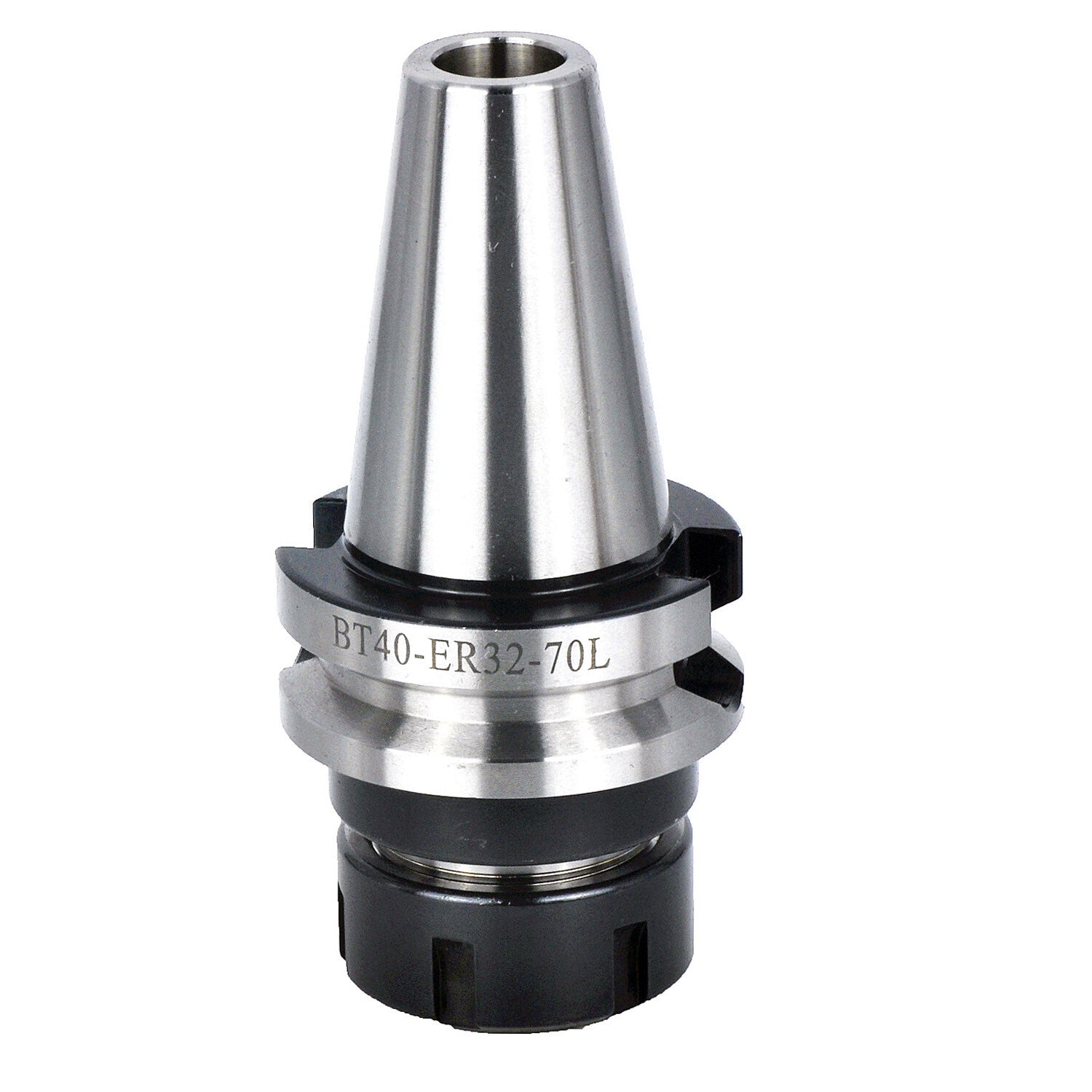 High Precision M16 BT40 ER32 2.76″ Collet Chuck Tool Holder Usa Sell