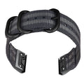 Nylon Wrist Watch Band Bracelet Strap Belt For Garmin Fenix 5 5x