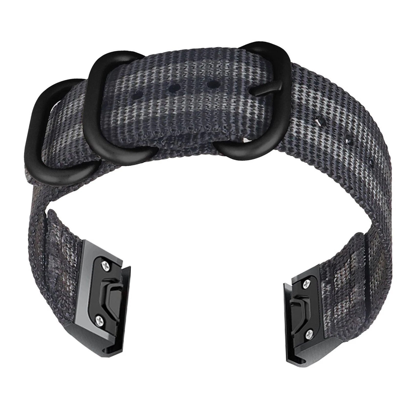 Nylon Wrist Watch Band Bracelet Strap Belt For Garmin Fenix 5 5x