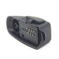 Earpiece Headset Mic Audio Adapter Accessories For Motorola Walkie