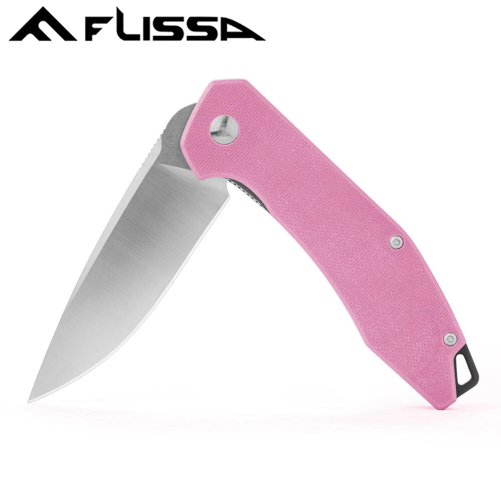 Flissa Folding Pocket Tactical Knife Pocket Knife | Built Supply Co
