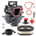 Complete Carburetor Kit 285318 For Briggs 140cc 550ex 625ex 675ex