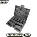 19PCS 6 Point EP External Torx Plus Socket Set 1/2 Inch Drive