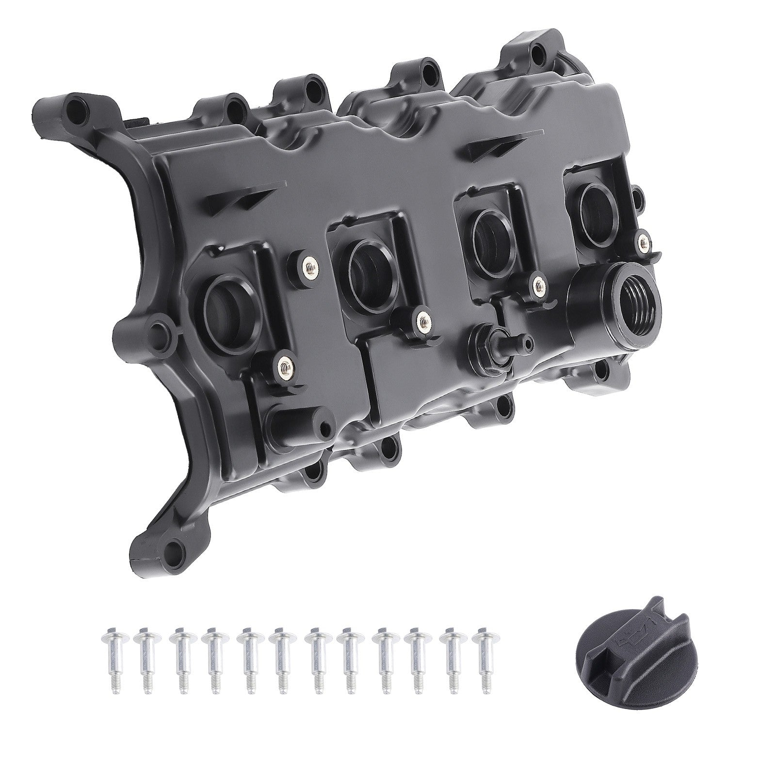 Engine Valve Cover With Gasket For Nissan Sentra SE-R 2.5L13264 JA00A